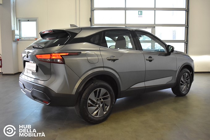 NISSAN Qashqai MHEV 140 CV Acenta